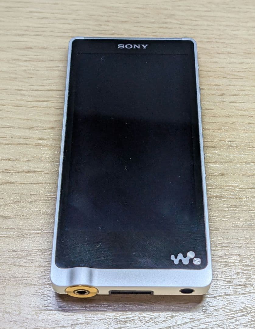 【美品】Sony Walkman NW-ZX1 128GB ウォークマン