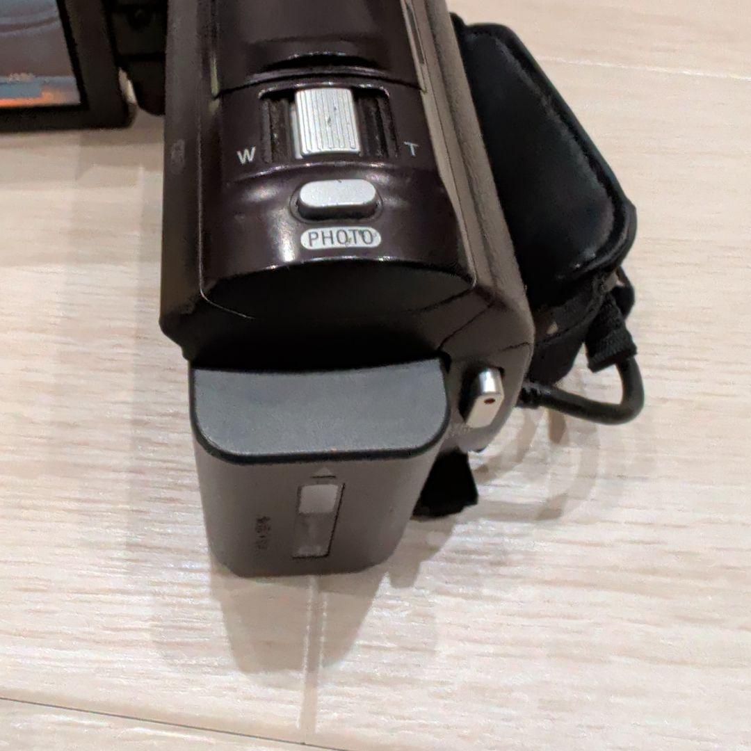 Sony HDR-PJ540 ビデオカメラ　プロジェクター付き