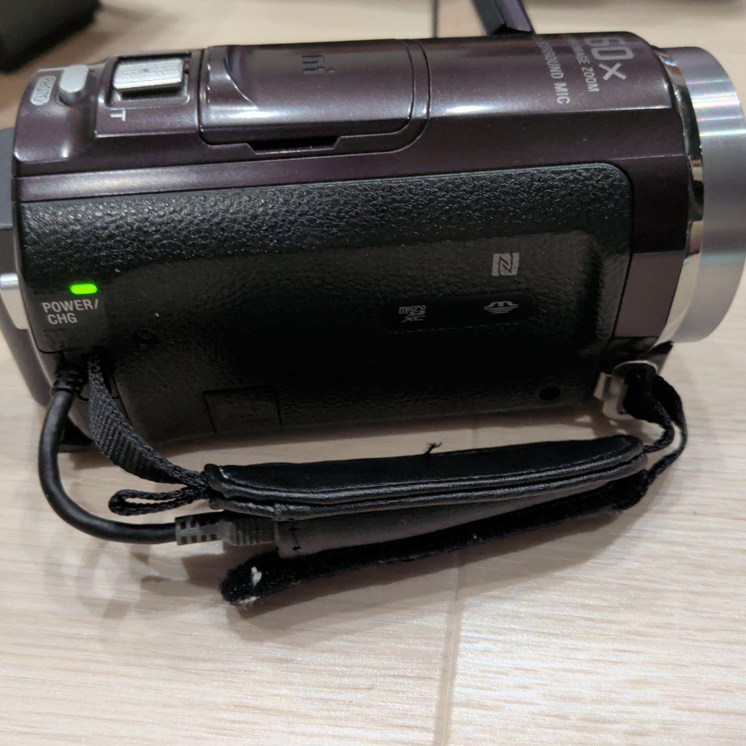 Sony HDR-PJ540 ビデオカメラ　プロジェクター付き