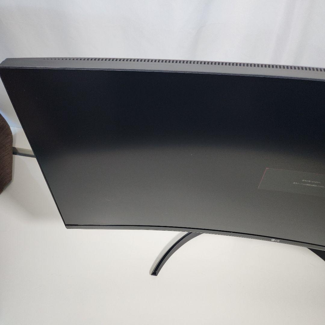 LG 34インチウルトラワイドモニター 34WP60C-B