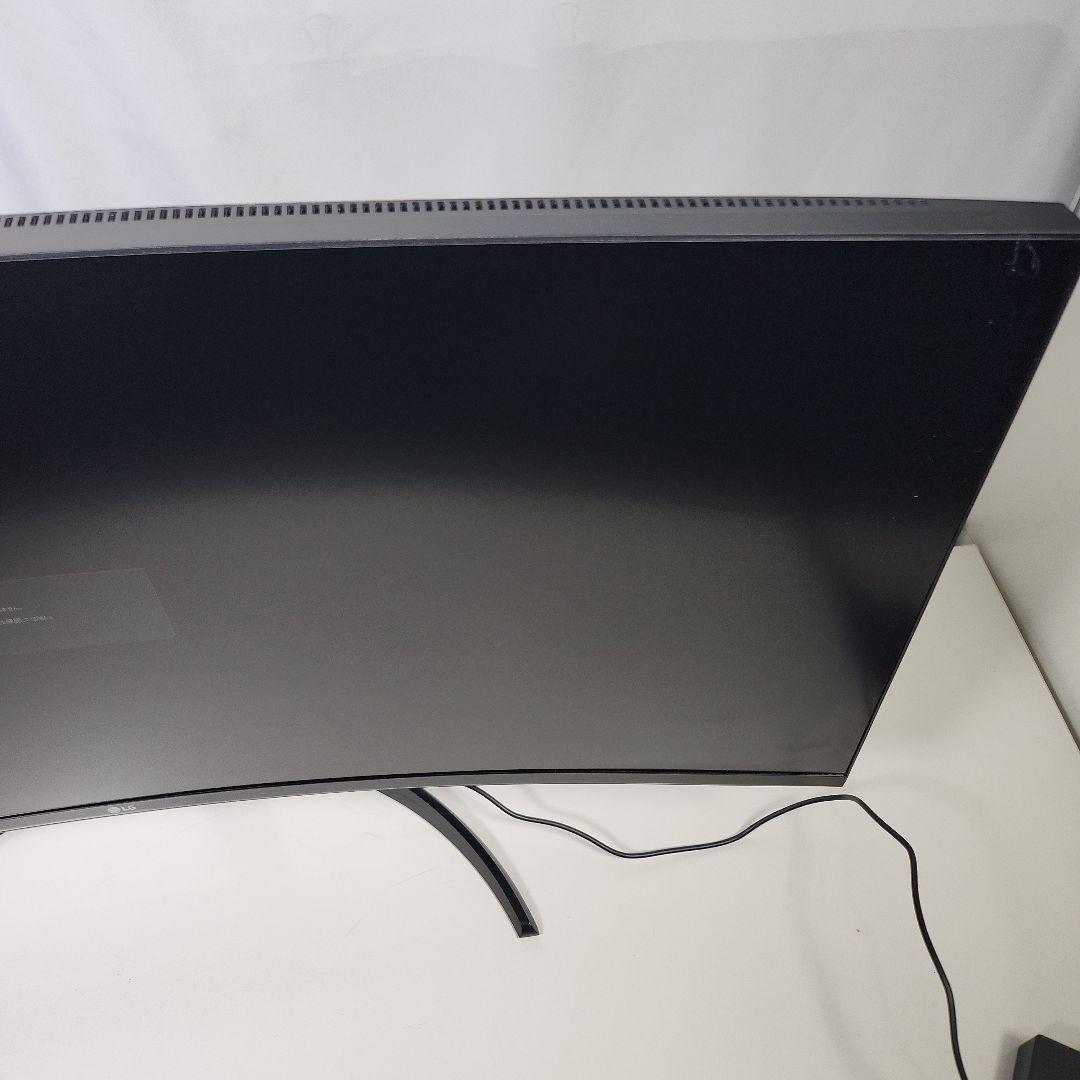 LG 34インチウルトラワイドモニター 34WP60C-B