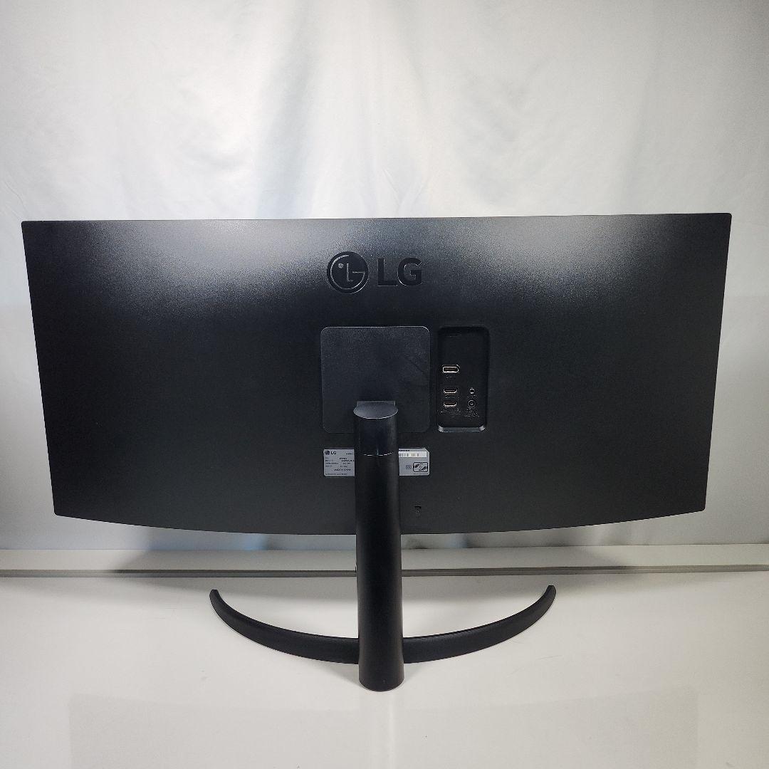 LG 34インチウルトラワイドモニター 34WP60C-B