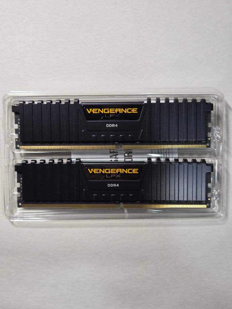 メモリー Corsair Vengeance Lpx DDR4 3200MHz 32GB