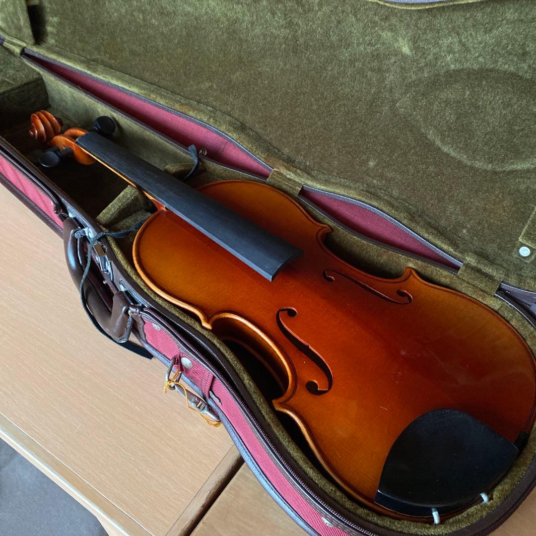 R.Paesold 803 1997 Violin 4/4 ケース付き