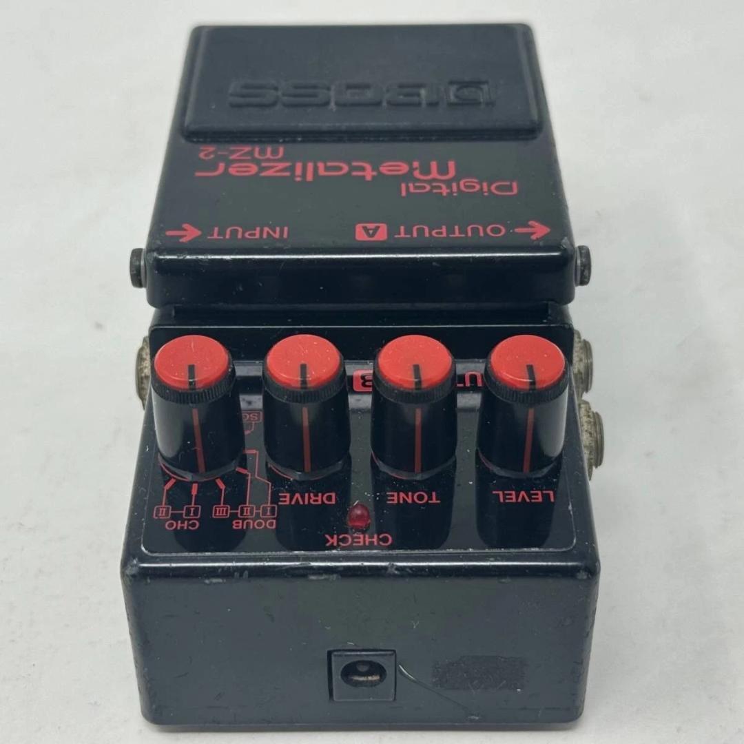 BOSS Digital lizer MZ-2 ギターエフェクトペダル