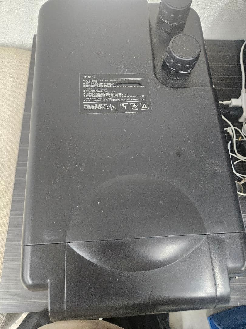 ZENSUI ゼンスイ ZR-130E 水槽用クーラー 箱あり