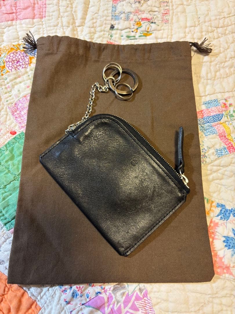 Arts & Science Key pouch キーポーチ .