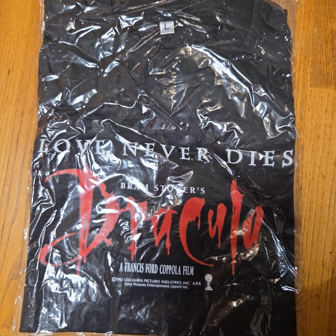 BRAM STOKER'S DRACULA Tシャツ Lサイズ