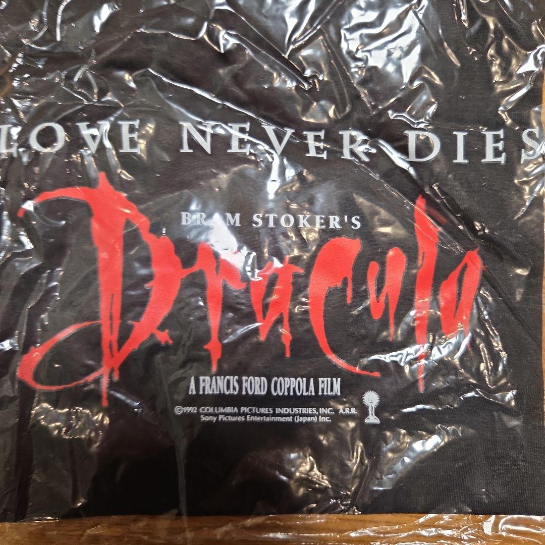 BRAM STOKER'S DRACULA Tシャツ Lサイズ