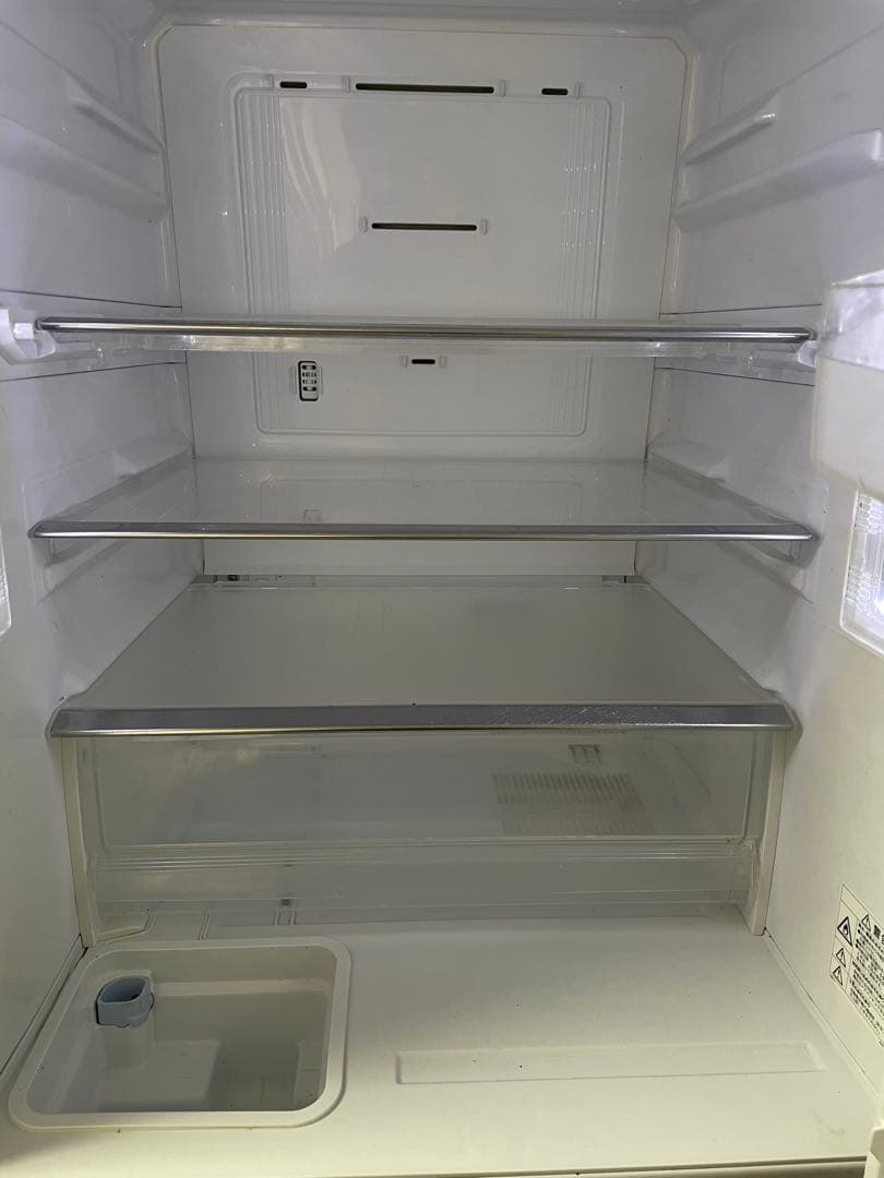 MITSUBISHI MR-B42Y-S 冷蔵庫 420L 2015年製 三菱