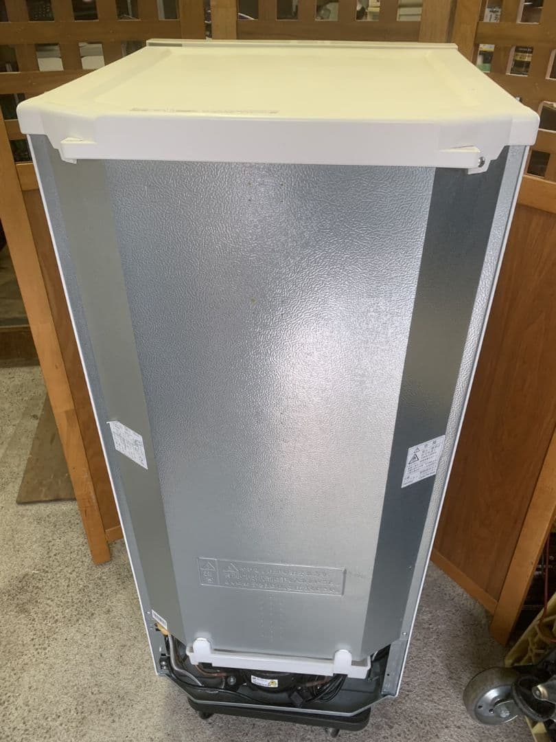 TWINBIRD ノンフロン冷凍冷蔵庫　HR-E911 2019年製