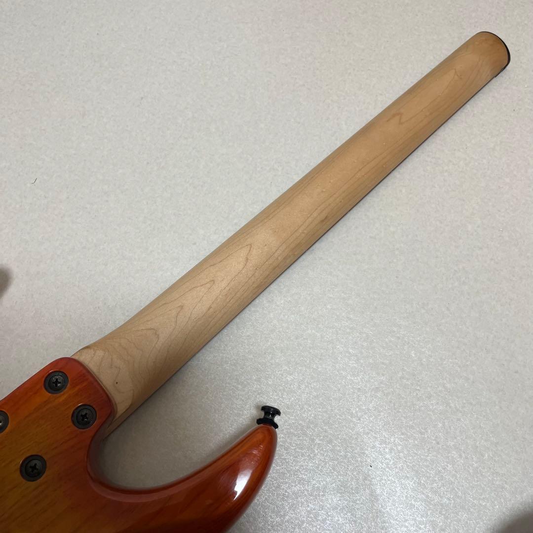 スタインバーガー Spirit By Steinberger ヘッドレス ギター