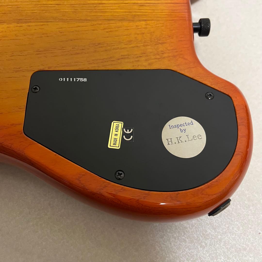 スタインバーガー Spirit By Steinberger ヘッドレス ギター