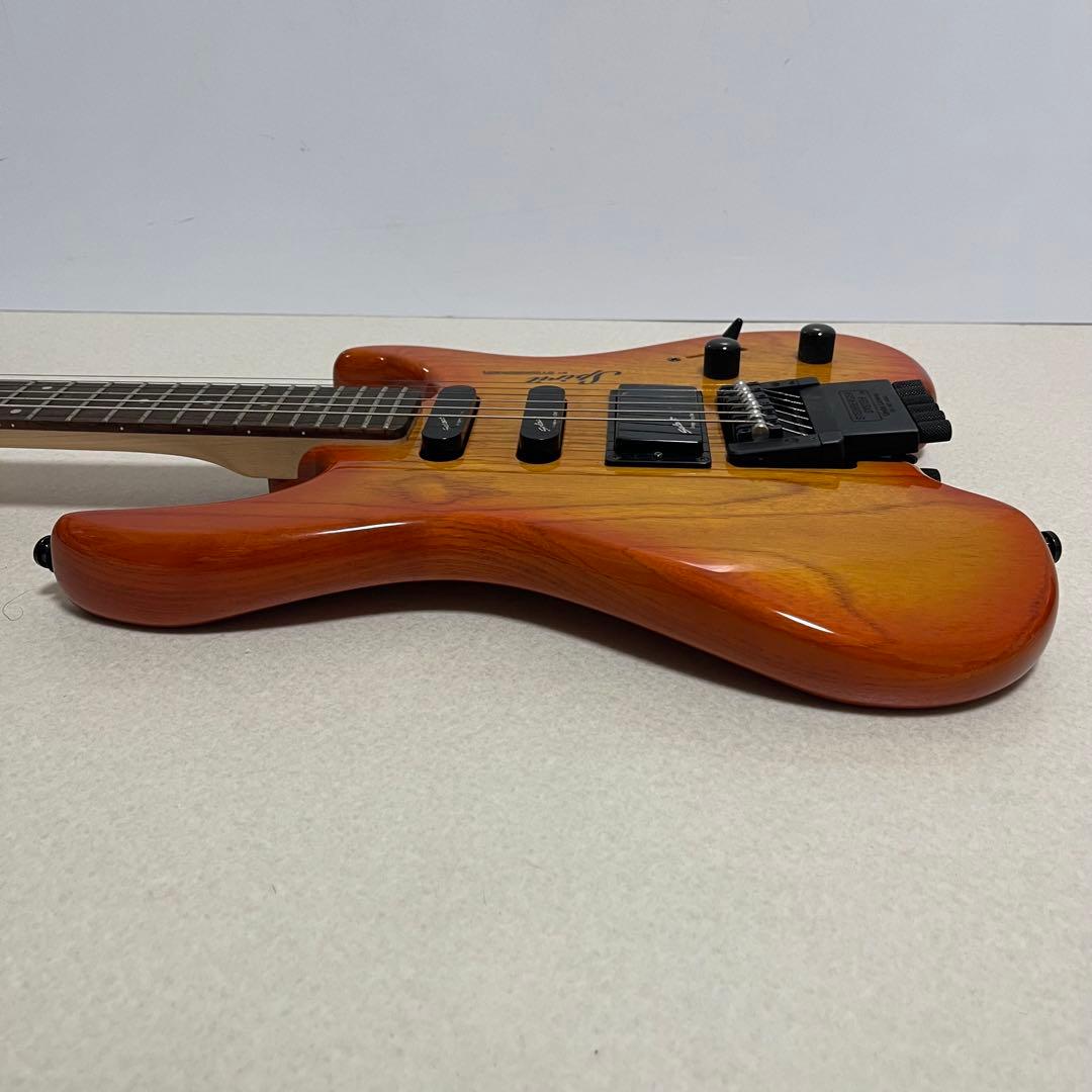 スタインバーガー Spirit By Steinberger ヘッドレス ギター