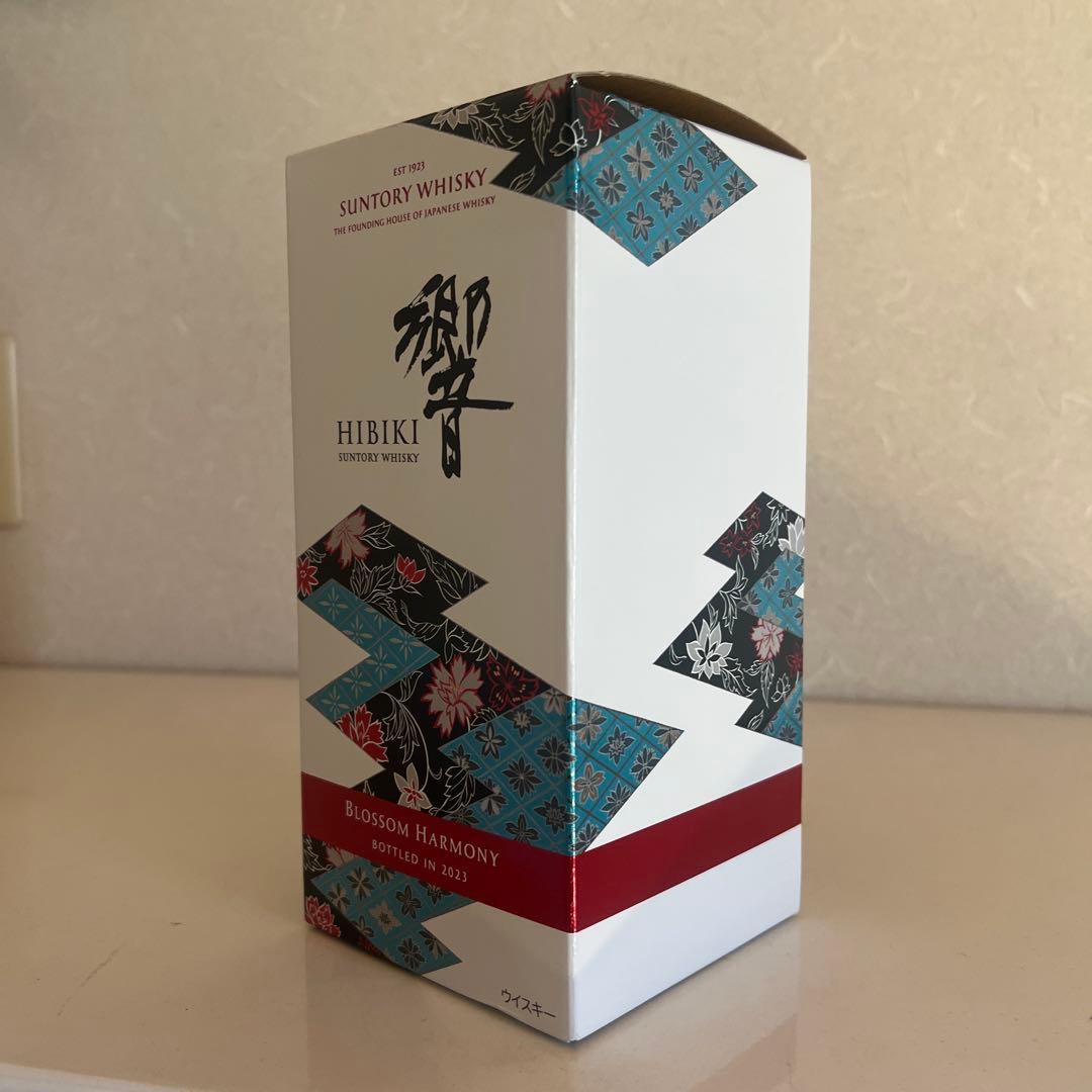 ウイスキー HIBIKI BLOSSOM HARMONY 2023