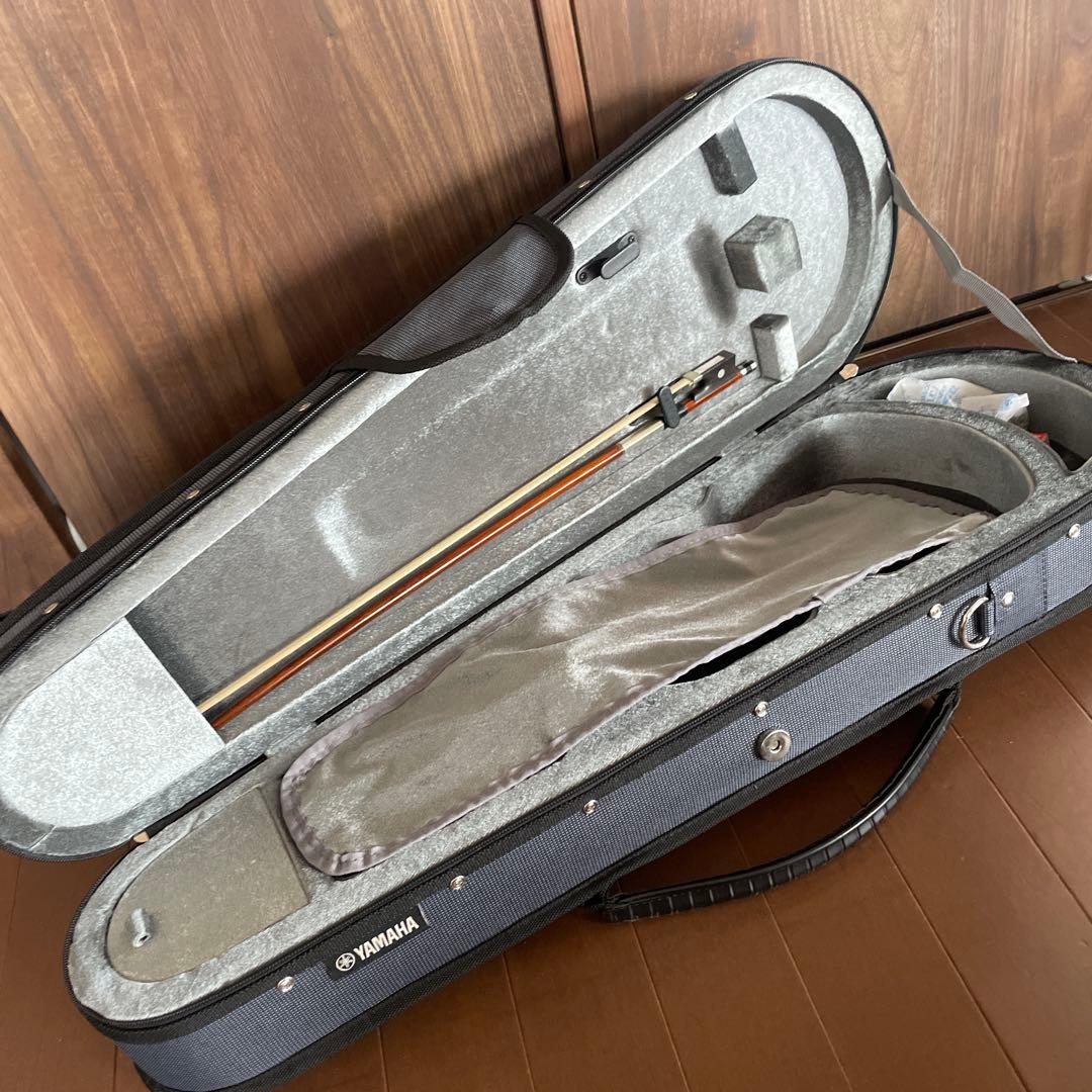 【保証書付】ヤマハ バイオリン V-5 1/8サイズ 子供用 2020年製