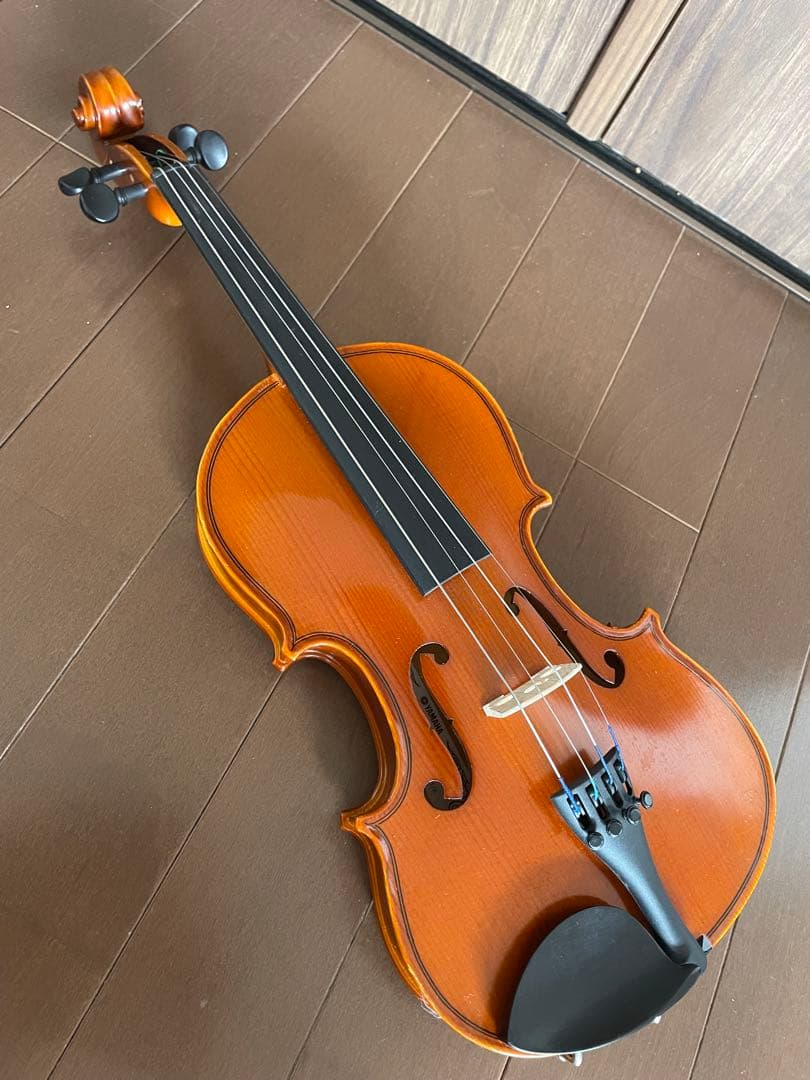 【保証書付】ヤマハ バイオリン V-5 1/8サイズ 子供用 2020年製