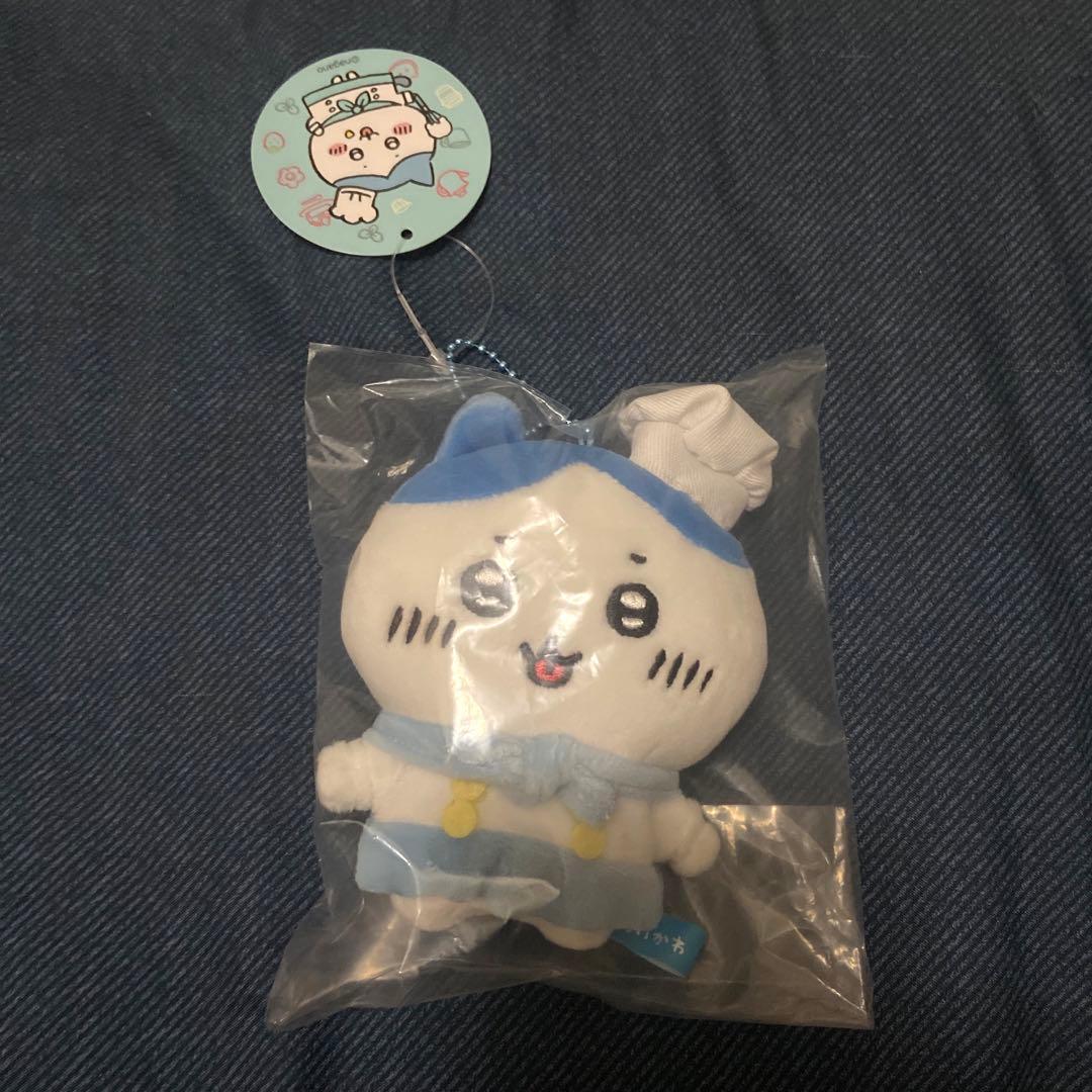 《新品タグ付き・超絶レア》ちいかわ カフェ コック コンプリートセット