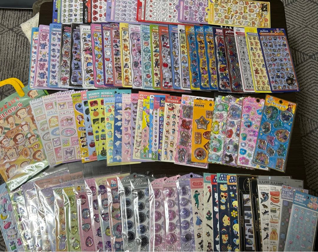 シール・ステッカーセット 多数デザイン