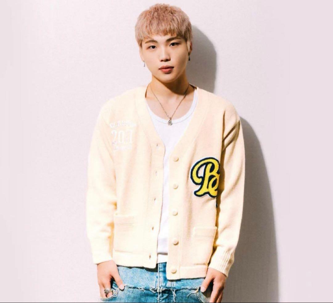 BE:FIRSTカーディガン ファンミ Lサイズ　新品　未開封