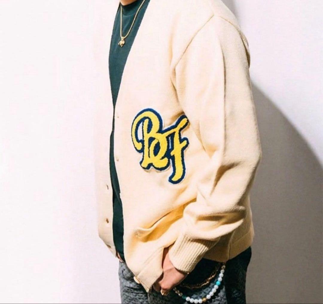 BE:FIRSTカーディガン ファンミ Lサイズ　新品　未開封