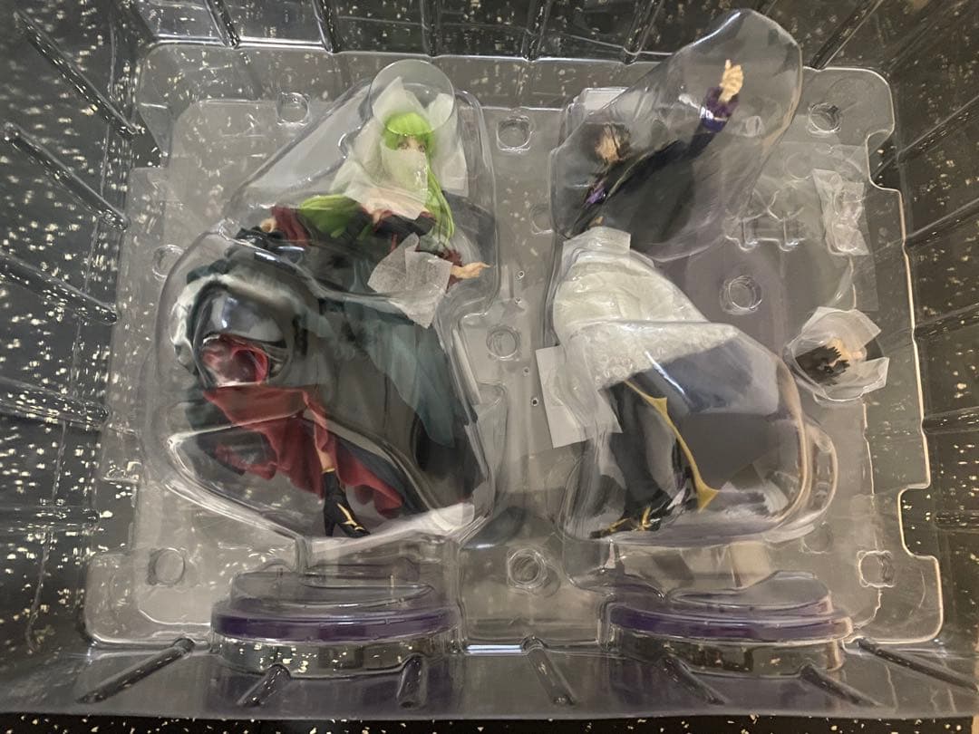 L.L. & C.C. Set フィギュア