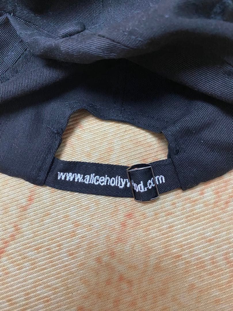 Alice Hollywood CHOPPER LOGO CAP キャップ