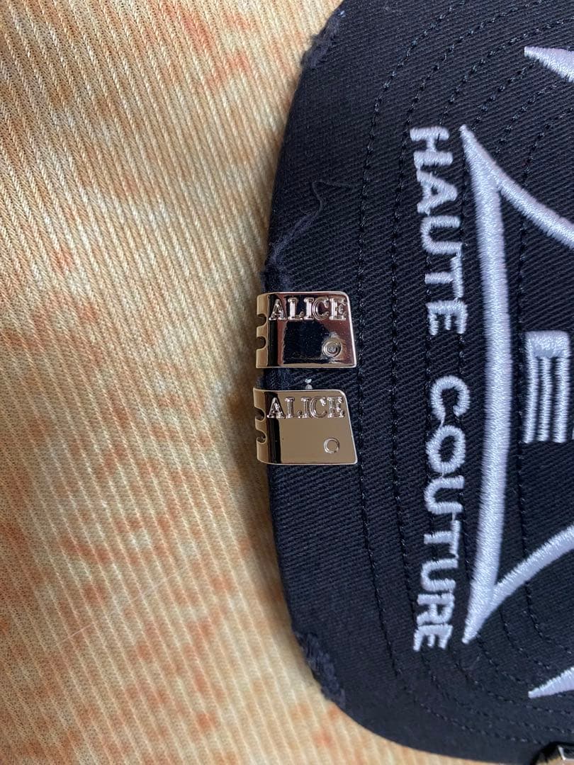 Alice Hollywood CHOPPER LOGO CAP キャップ