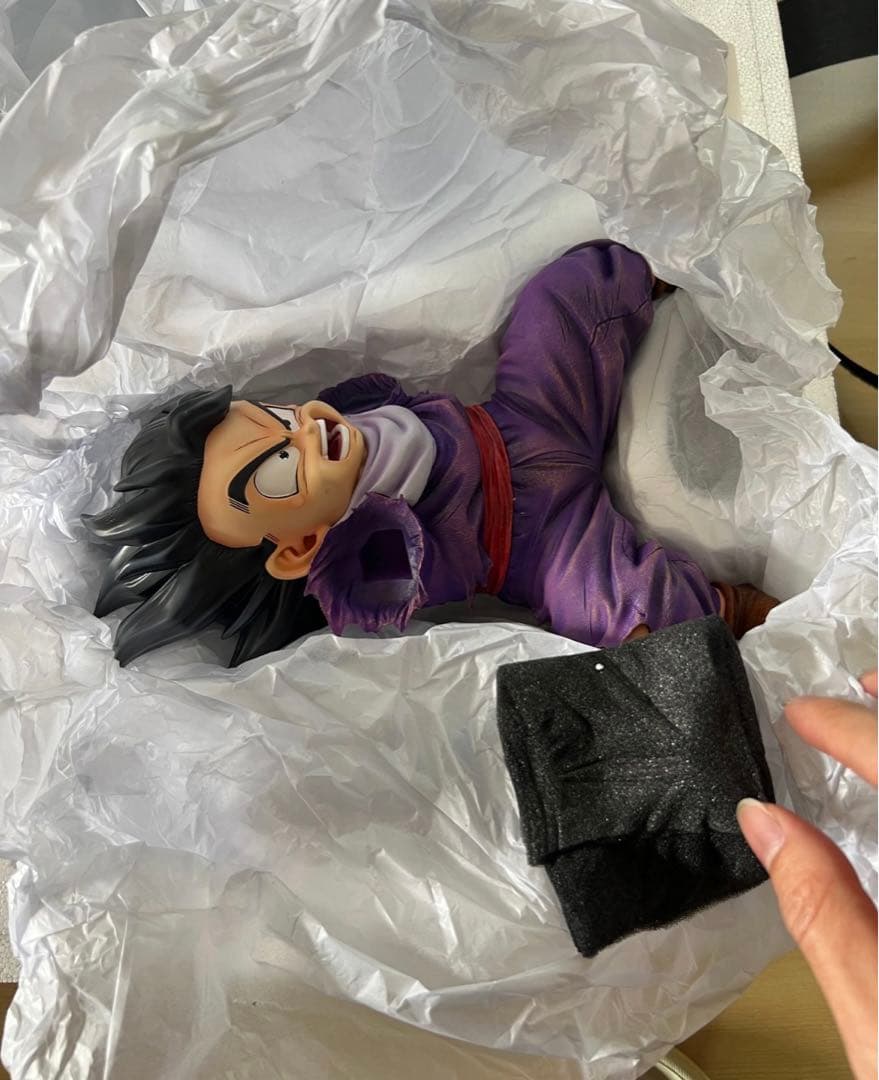 ドラゴンボール 孫悟飯 1／4スケール フィギュア ガレージキット