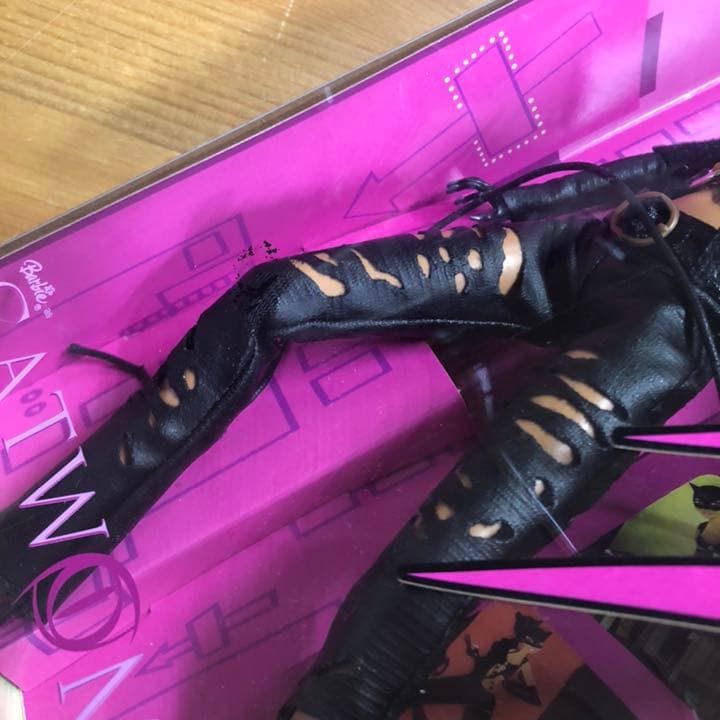 Barbie Cat Woman バービー　キャットウーマン
