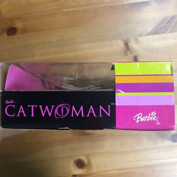 Barbie Cat Woman バービー　キャットウーマン
