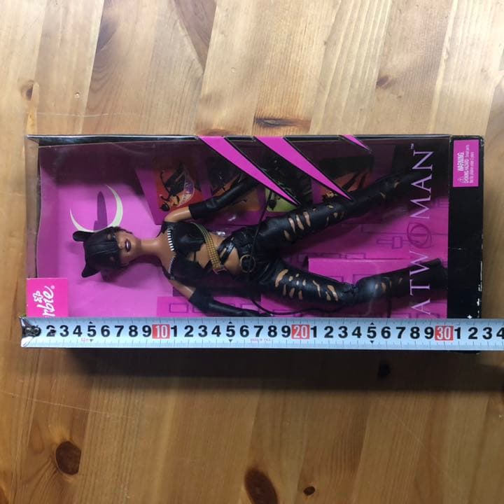 Barbie Cat Woman バービー　キャットウーマン