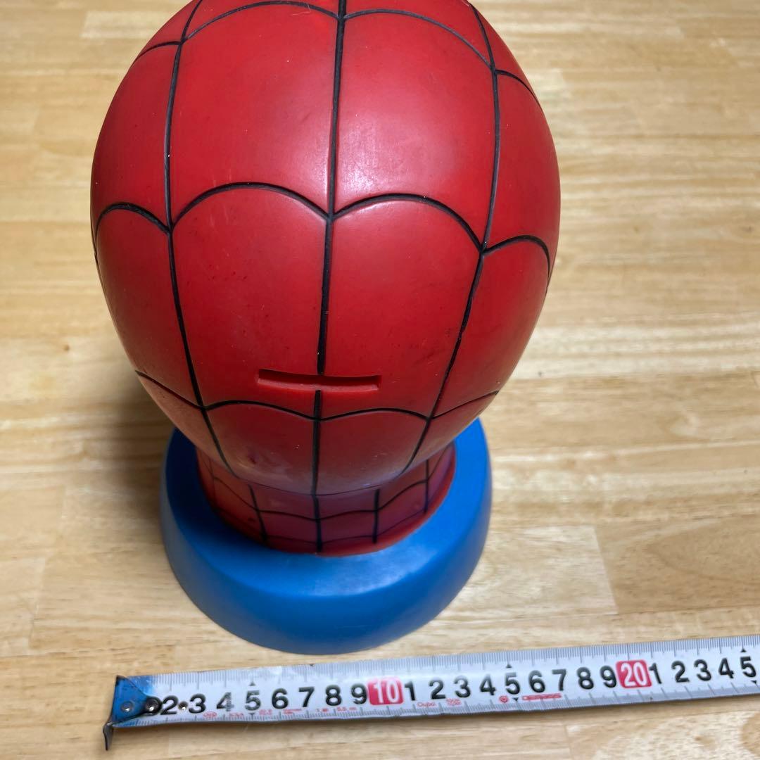 スパイダーマン　バンク