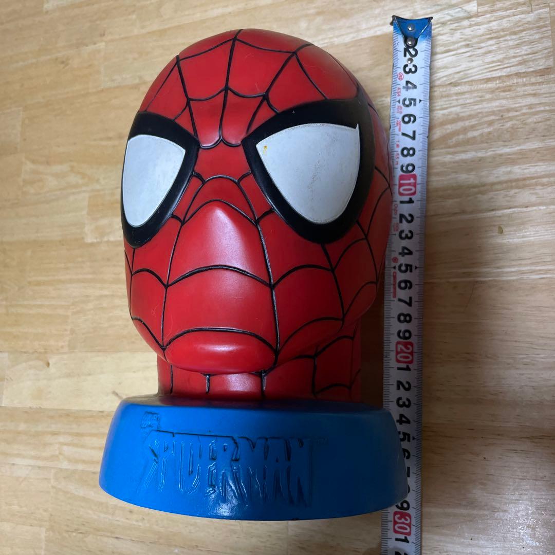 スパイダーマン　バンク