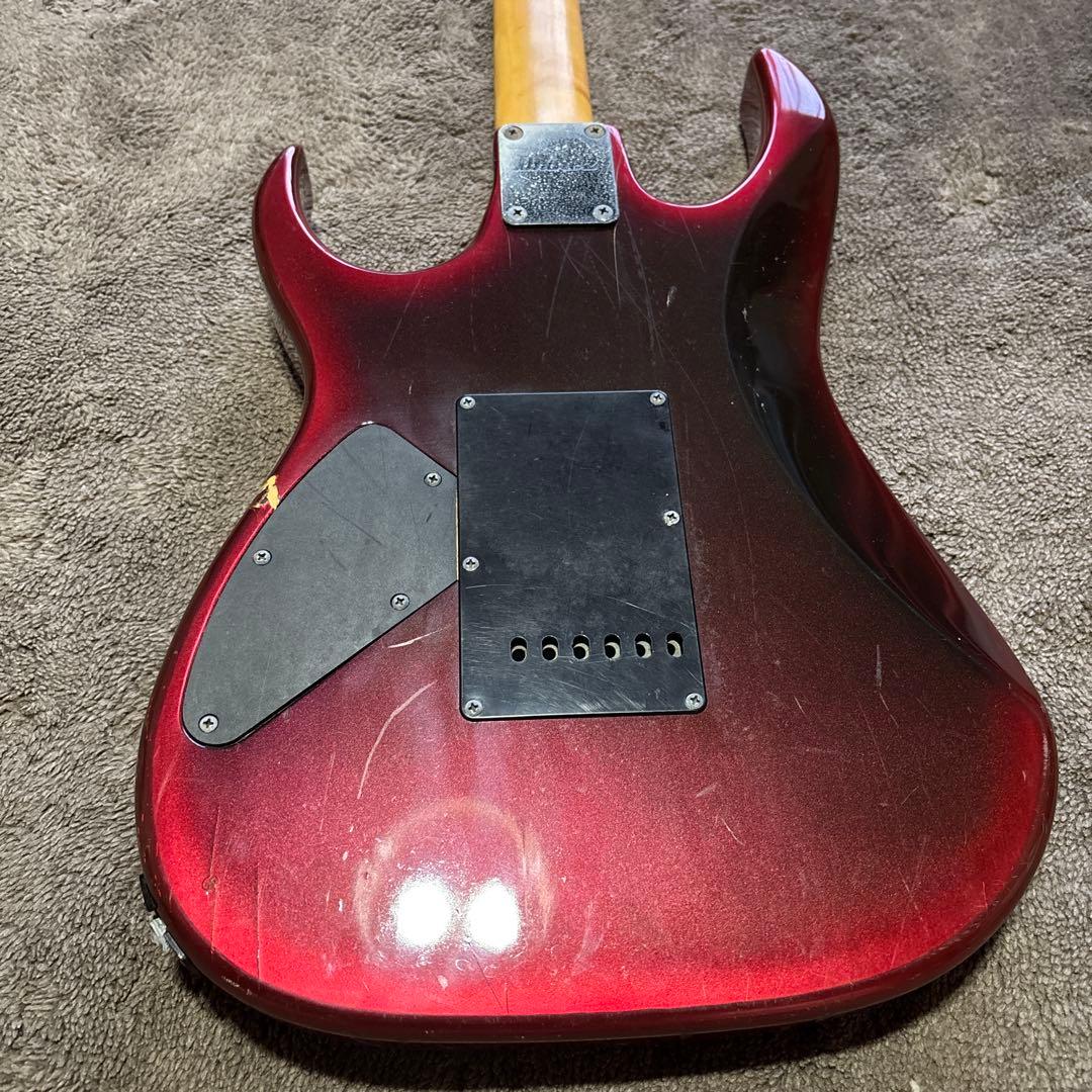 ジャンクギター　Ibanez EX Series 現状渡し 値下げ