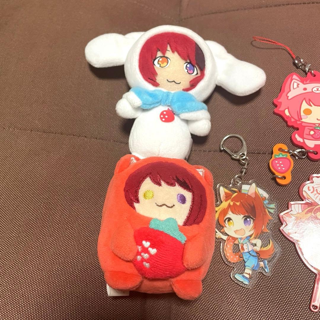 すとぷり 莉犬くん セット