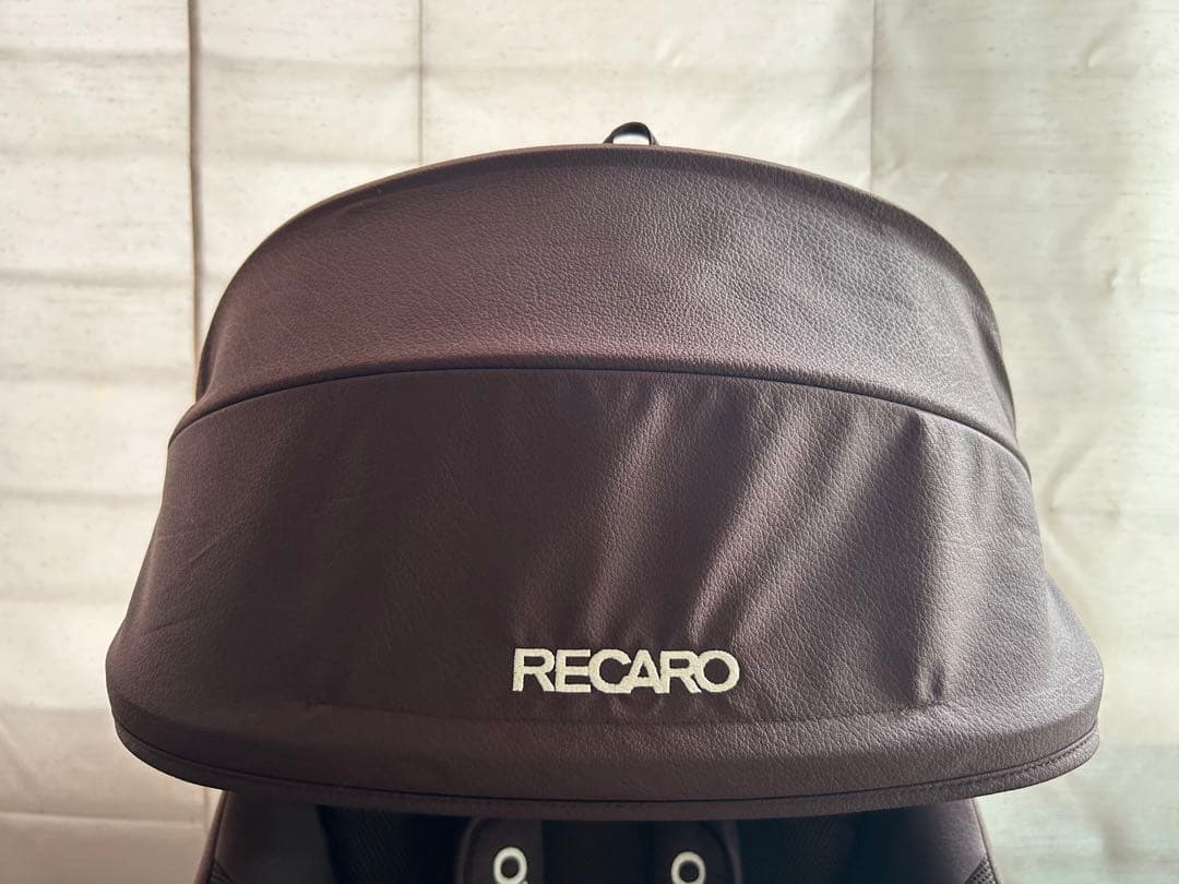 レカロチャイルドシート スタートイクス フィットマット付き