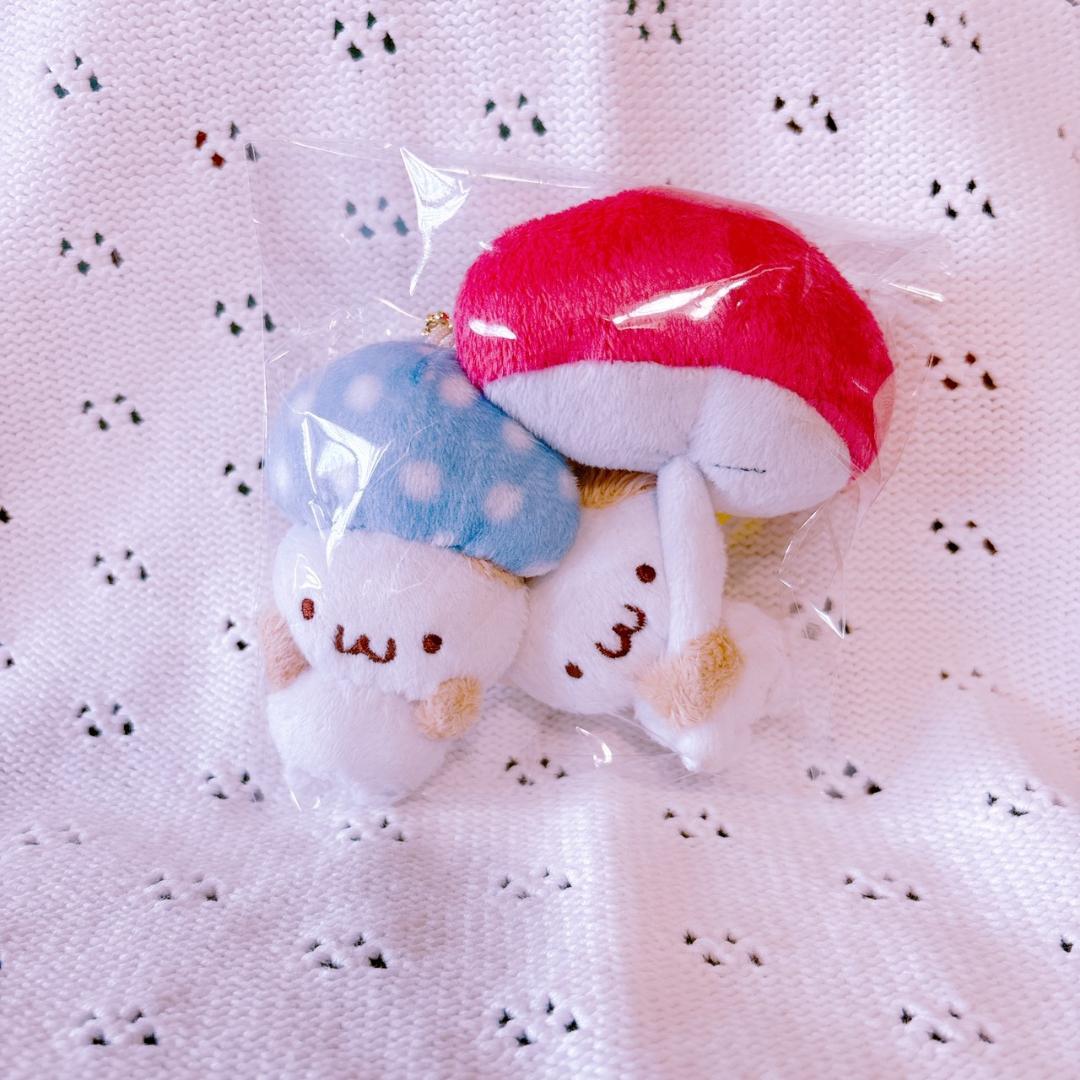 サンリオ　ポムポムプリン マフィン　イッツデモ　マスコット　セット　タグ付き