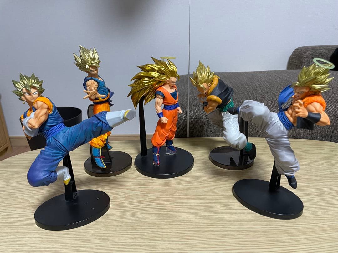 BLOOD of SAIYANS セット