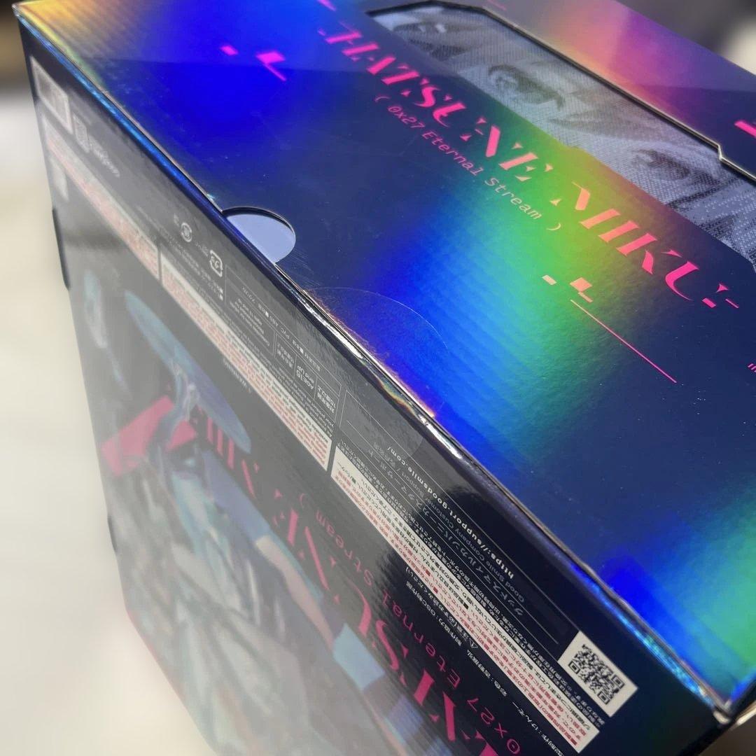 初音ミク 0x27 Eternal Stream