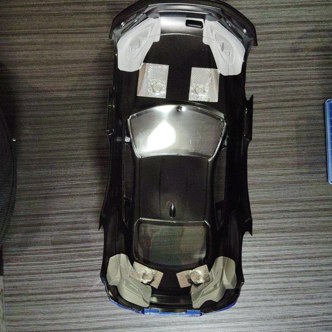 ヨコモGR 86 完成済みボディ　　レッドブル 仕様　最終値下げ！