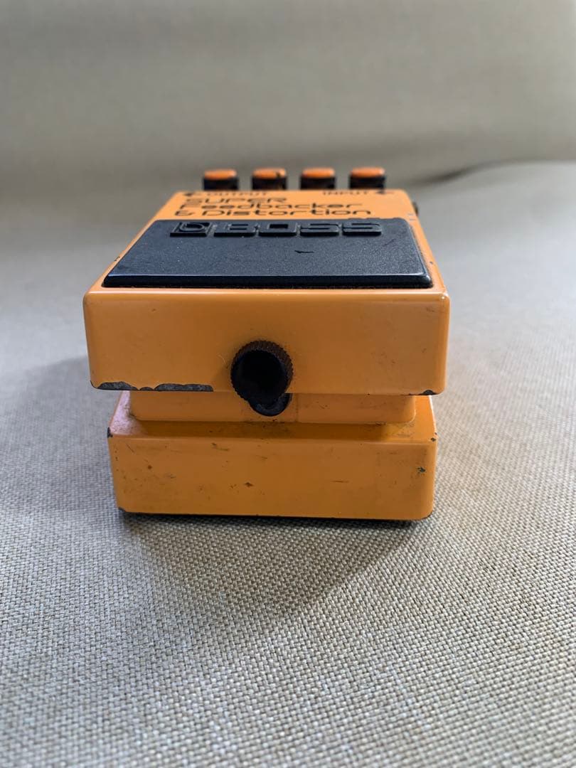 BOSS DF-2 & TU-2 ギターエフェクターセット