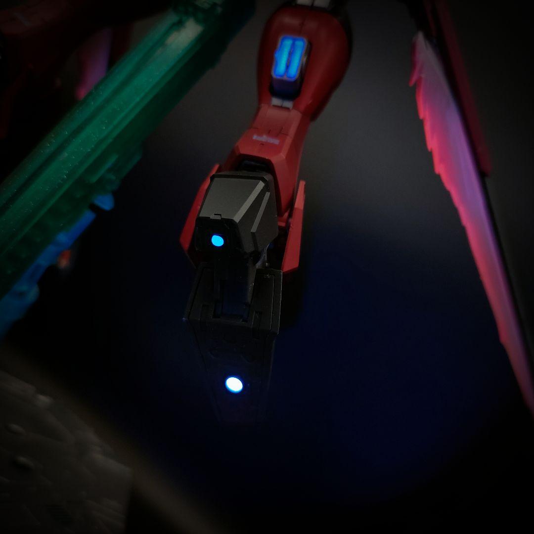 ガンダムSEED FREEDOM ソードインパルスガンダムSPECⅡ塗装　MG