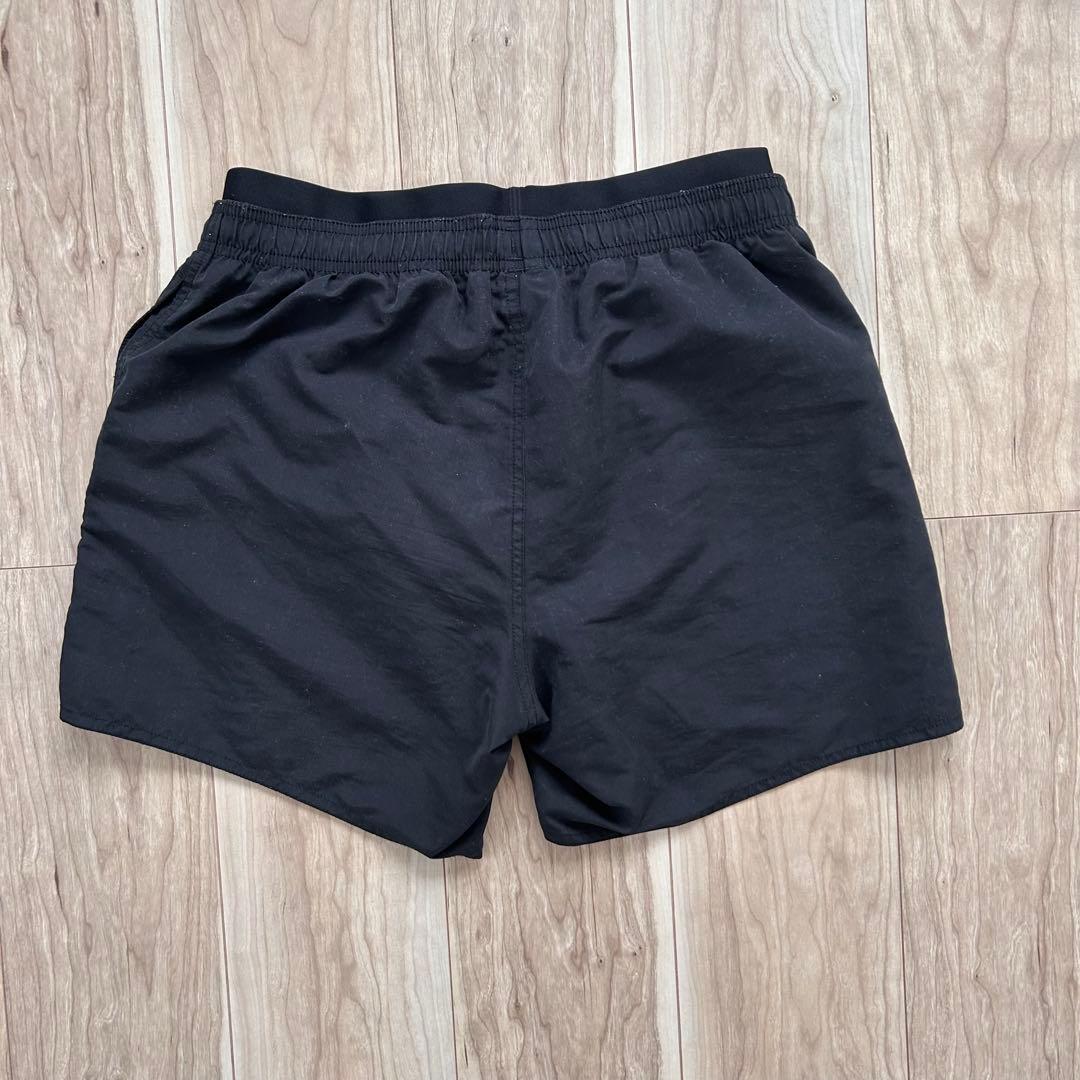 美品　エンポリオアルマーニ　メンズ　スイムウェア　ショートパンツ　M 黒