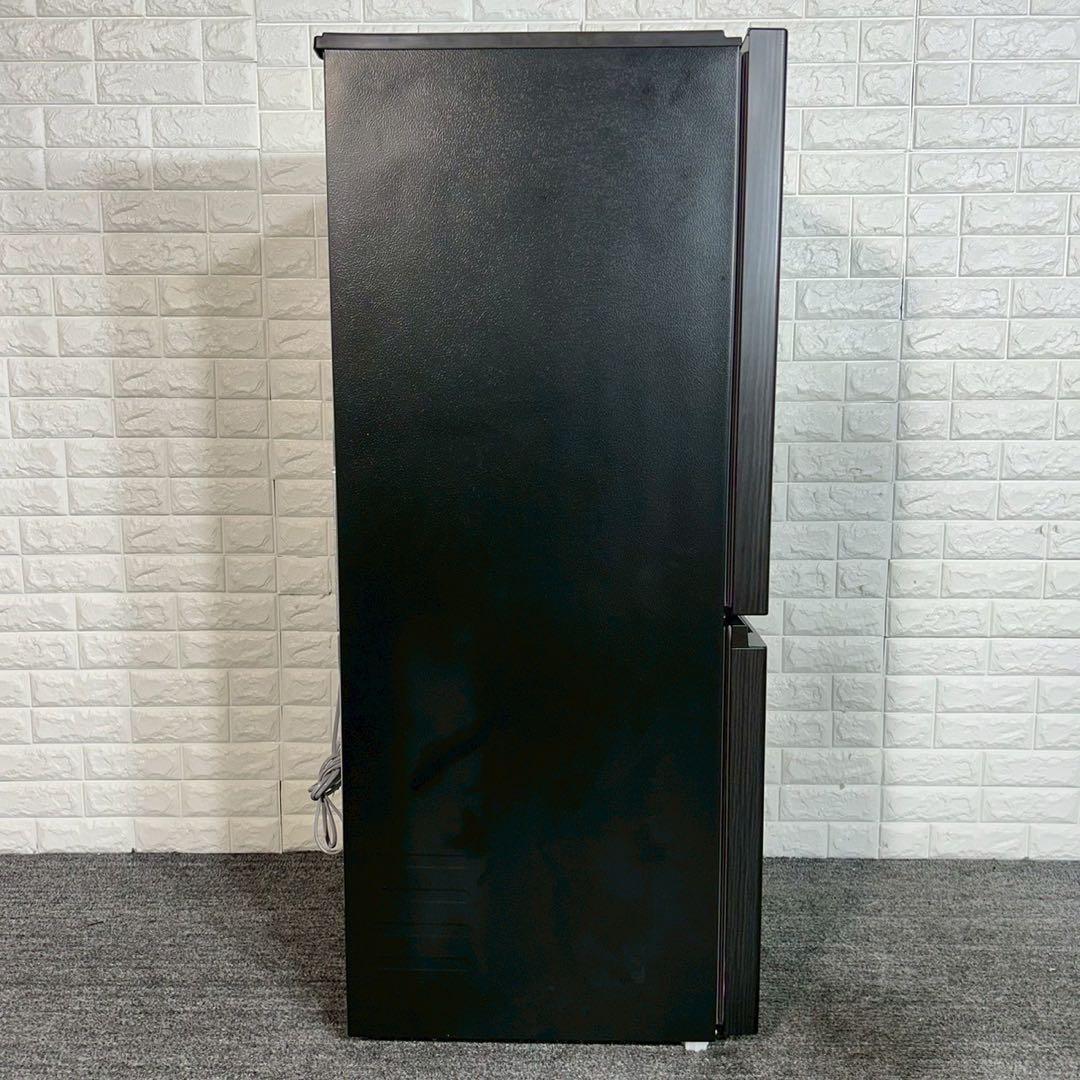 AQUA 冷蔵庫 AQR-20E3 (K) 200L 2024年製 D061