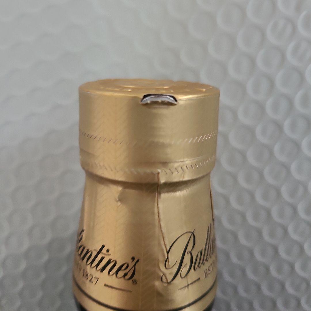 【値下げしました】バランタイン　21年 ウイスキー 700ml