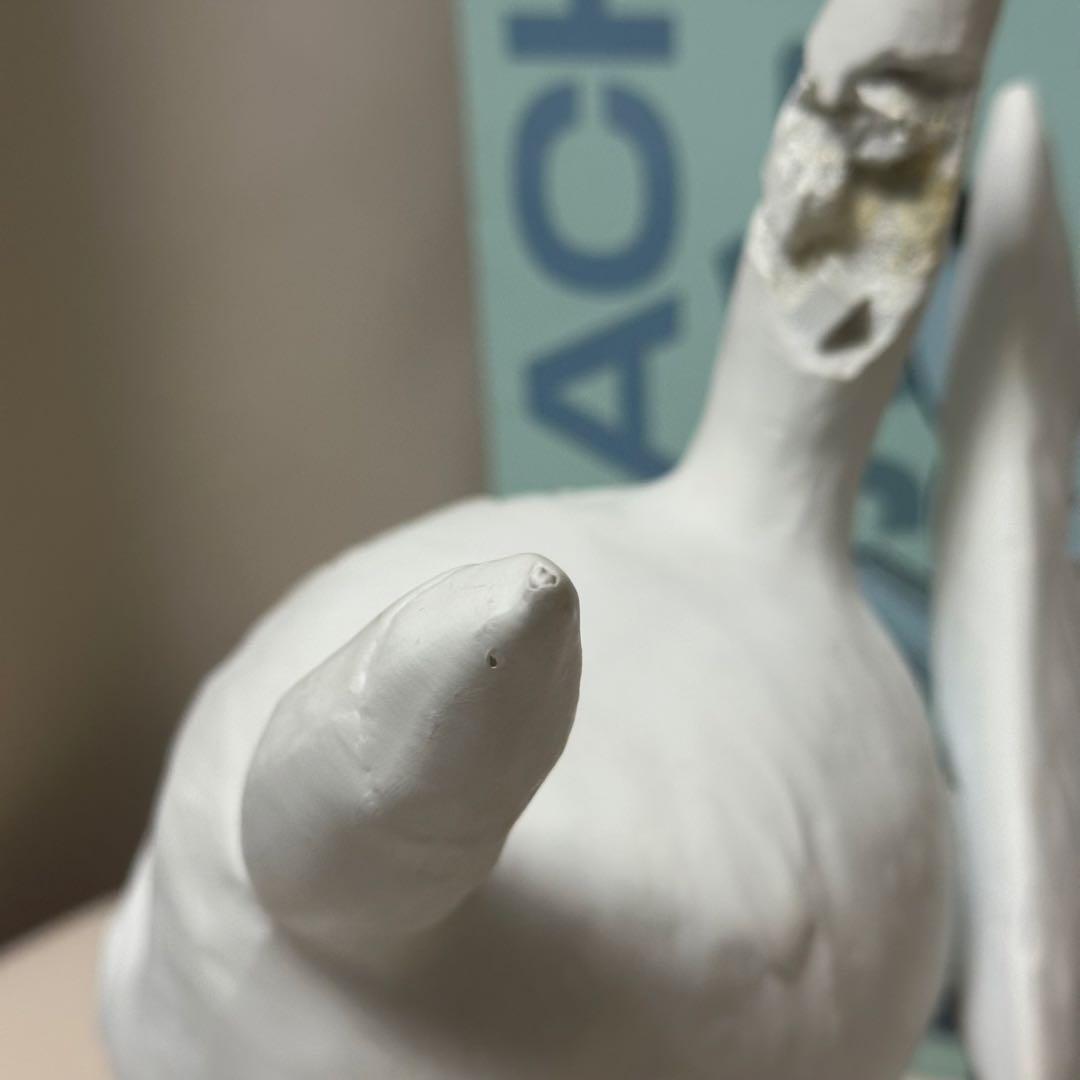 Daniel Arsham × Pokémonダニエルアーシャム ピカチュー　青