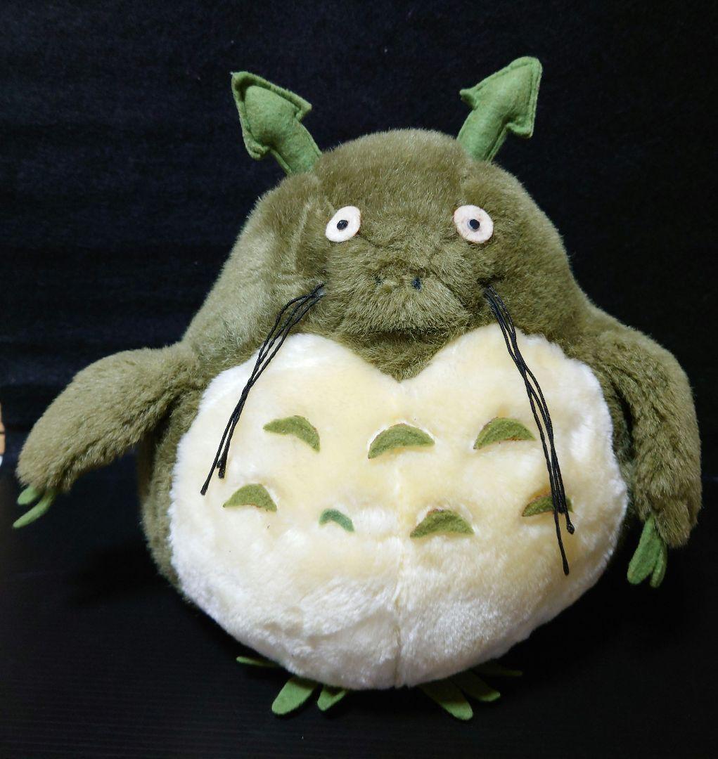 cジブリ となりのトトロ　初期 ぬいぐるみ