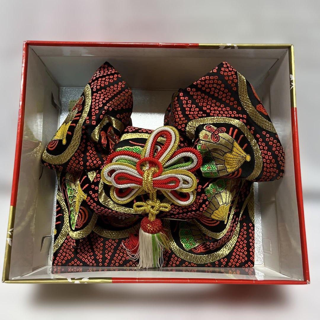 R*Y様 2-上　七五三　お正月　女の子　着物　7歳　１4点セット