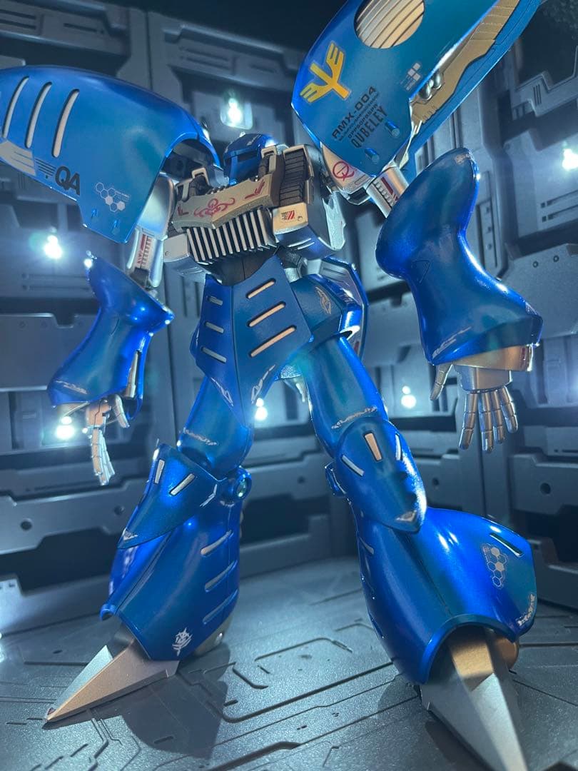 1/144 HGキュベレイ全塗装2体セット